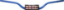 Afbeeldingen van RENTHAL HANDLEBAR FATBAR BLUE 609 RC HIGH 609-01-BU