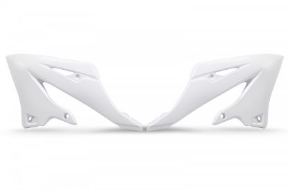 Afbeeldingen van Radiateurschilden YZ Diverse modellen/kleuren