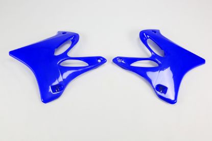 Afbeeldingen van Radiateurschilden YZ Diverse modellen/kleuren