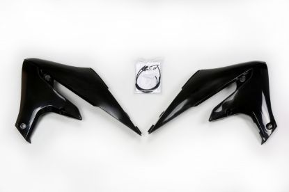 Afbeeldingen van Radiateurschilden WRF Diverse modellen/kleuren