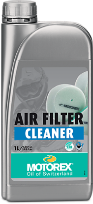 Afbeeldingen van MOTOREX AIR FILTER CLEANER (1 LTR)
