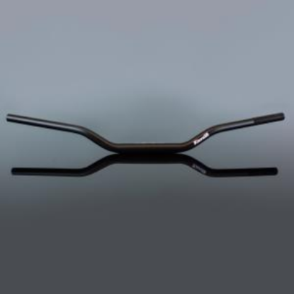 Picture of RENTHAL HANDLEBAR FATBAR LOW BLACK 828 828-50-BK