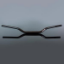 Picture of RENTHAL HANDLEBAR FATBAR LOW BLACK 828 828-50-BK