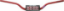 Afbeeldingen van RENTHAL HANDLEBAR FATBAR RED 605 CR HIGH/RICKY JOHNSON 605-01-RD