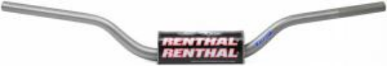 Afbeeldingen van RENTHAL HANDLEBAR FATBAR TITANIUM 604 HONDA CR/CRF 04-13/ KAWA KX/KXF 06-20 604-01-TT