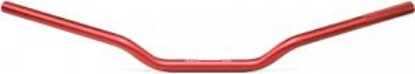 Picture of RENTHAL HANDLEBAR 22MM RED ROAD WIDE 749 749-02-RD