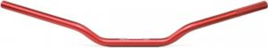 Picture of RENTHAL HANDLEBAR 22MM RED ROAD WIDE 749 749-02-RD