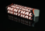Afbeeldingen van RENTHAL BARPAD P311 TEAM ISSUE FATBAR-BLK/WHT/RED