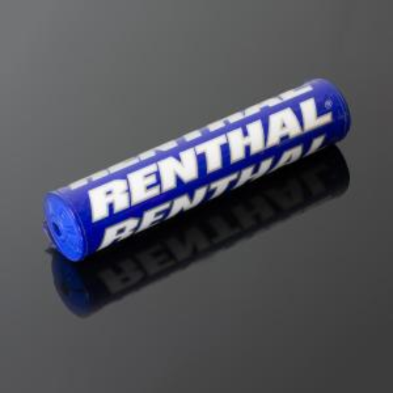 Afbeeldingen van RENTHAL BARPAD P322 SX (10IN) BLU BLU FOAM