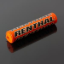 Afbeeldingen van RENTHAL BARPAD P323 SX (10IN) ORG ORG FOAM