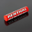 Picture of RENTHAL BARPAD P324 SX (10IN) RED RED FOAM