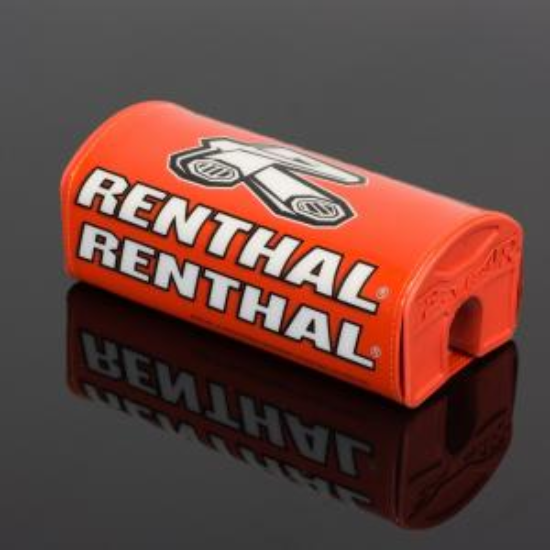 Picture of RENTHAL BARPAD P328 FATBAR ORG ORG FOAM