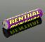 Afbeeldingen van RENTHAL BARPAD P332 SX (10IN) PURPLE-YELLOW