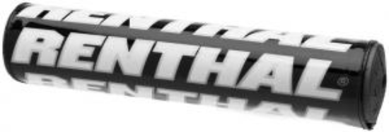 Afbeeldingen van RENTHAL BLACK SUPERCROSS HANDLEBAR PAD P213