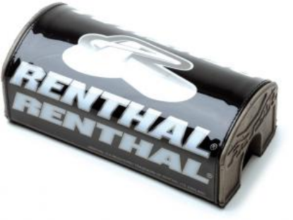 Picture of RENTHAL BLACK FATBAR PAD