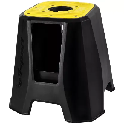 Afbeeldingen van Motorbok Polisport Zwart/Geel