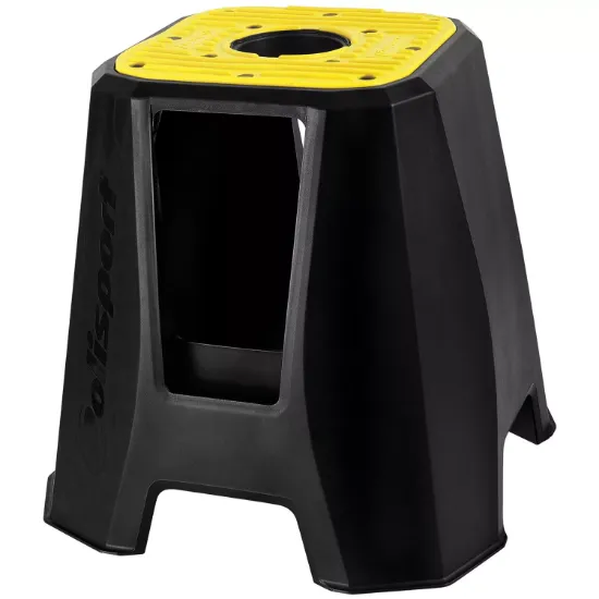 Afbeeldingen van Motorbok Polisport Zwart/Geel