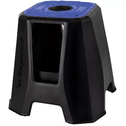 Afbeeldingen van Motorbok Polisport Zwart/Blauw