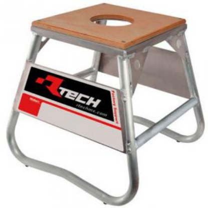 Afbeeldingen van R-tech Vaste Aluminium Motorbok