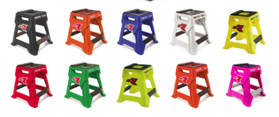 Afbeeldingen van R-tech R15 Motorbok Div Kleuren