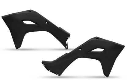 Afbeeldingen van Radiateurschilden KXF Diverse modellen/kleuren