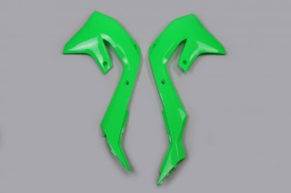 Afbeeldingen van Radiateurschilden KXF Diverse modellen/kleuren