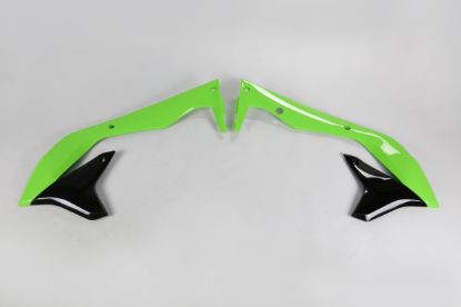 Afbeeldingen van Radiateurschilden KXF Diverse modellen/kleuren