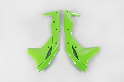 Afbeeldingen van Radiateurschilden KXF Diverse modellen/kleuren