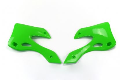 Afbeeldingen van Radiateurschilden KX Diverse modellen/kleuren