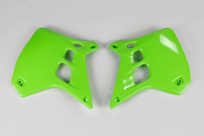 Afbeeldingen van Radiateurschilden KX Diverse modellen/kleuren