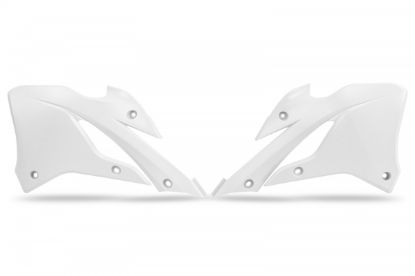 Afbeeldingen van Radiateurschilden KX 85 Diverse modellen/kleuren