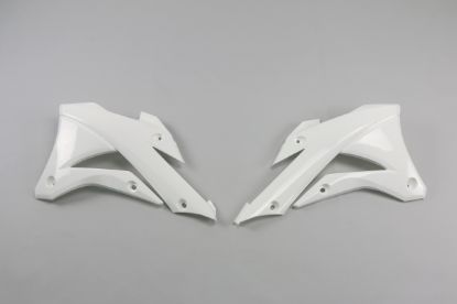 Afbeeldingen van Radiateurschilden KX 85 Diverse modellen/kleuren