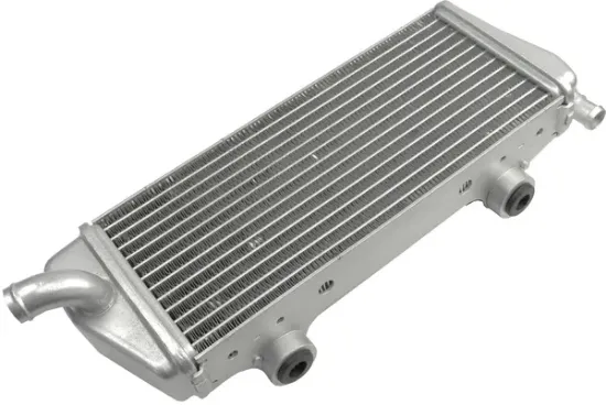 Afbeeldingen van RADIATOR KTM SXF 450/505 07-12 / HSBG FE 450/570 09-12 Links