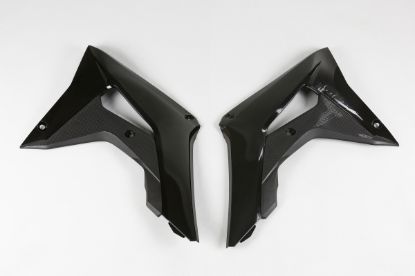 Afbeeldingen van Radiateurschilden CRF Diverse modellen/kleuren