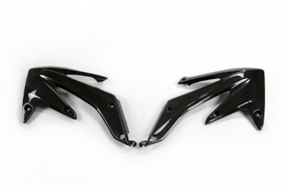 Afbeeldingen van Radiateurschilden CRF Diverse modellen/kleuren