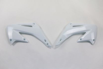 Afbeeldingen van Radiateurschilden CR Diverse modellen/kleuren