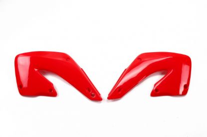 Afbeeldingen van Radiateurschilden CR Diverse modellen/kleuren