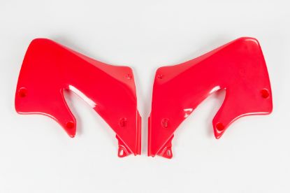 Afbeeldingen van Radiateurschilden CR Diverse modellen/kleuren