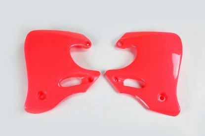 Afbeeldingen van Radiateurschilden CR Diverse modellen/kleuren