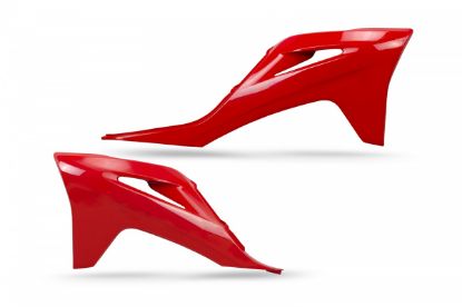 Afbeeldingen van Radiateurschilden MC(F) / EC(F) Diverse kleuren