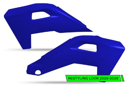 Afbeeldingen van Radiateurschilden FC / TC Diverse modellen/kleuren