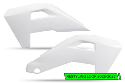 Afbeeldingen van Radiateurschilden FC / TC Diverse modellen/kleuren