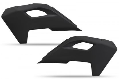 Afbeeldingen van Radiateurschilden FC / TC Diverse modellen/kleuren