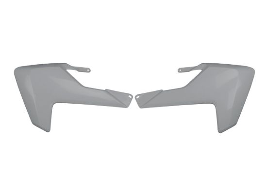 Afbeeldingen van Radiateurschilden TC 85 Diverse modellen/kleuren