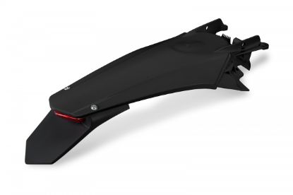 Afbeeldingen van Achterspatbord Enduro LED EC(F) 21-23 Diverse kleuren