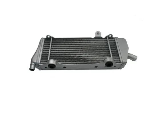 Afbeeldingen van RADIATOR KTM SXF 07-15 EXC-F 08-16/HUSQ FC 14-15 FE 14-16 Links