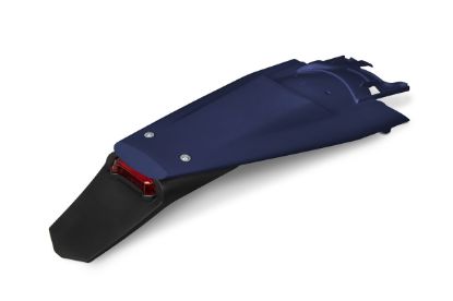 Afbeeldingen van Achterspatbord TE / FE met LED diverse kleuren/modellen