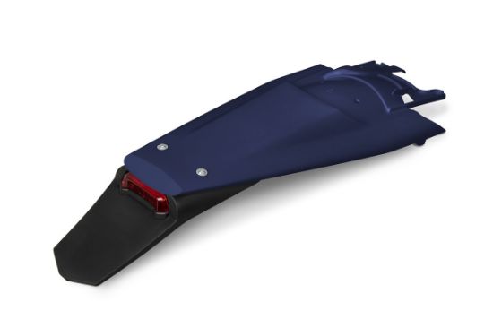 Afbeeldingen van Achterspatbord TE / FE met LED diverse kleuren/modellen