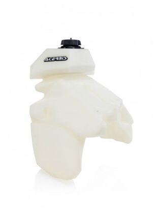 Afbeeldingen van ACERBIS FUEL TANK HUSQVARNA 15L TE/FE 20/23 - CLEAR