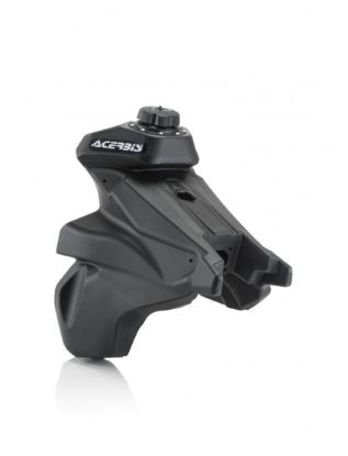 Afbeeldingen van ACERBIS FUEL TANK HUSQVARNA 12L FC 16/18 + FE 17/19 + TE 250-300 18/19 - BLACK